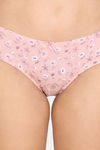 Zivame Hipster Low Rise Full Coverage Panty (Pack of 3) - Multicolor — thumbnail 5